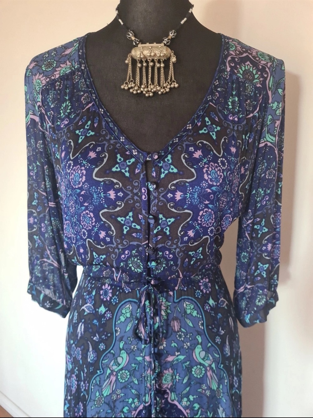 Spell Kiss the Sky Dress - Picture 2 of 8